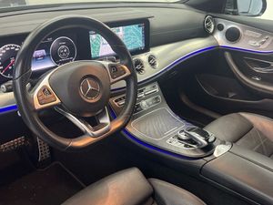 Mercedes Clase E 220 d Cabrio AMG Line (EURO 6d-TEMP)  - Foto 2