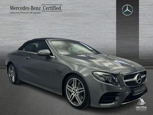 Mercedes Clase E 220 d Cabrio AMG Line (EURO 6d-TEMP)  - Foto 2