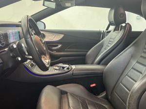 Mercedes Clase E 220 d Cabrio AMG Line (EURO 6d-TEMP)  - Foto 2