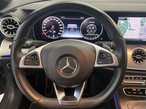 Mercedes Clase E 220 d Cabrio AMG Line (EURO 6d-TEMP)  - Foto 2
