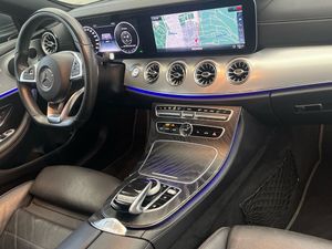 Mercedes Clase E 220 d Cabrio AMG Line (EURO 6d-TEMP)  - Foto 2