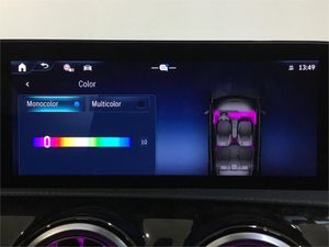 Mercedes Clase A 180 d  - Foto 2