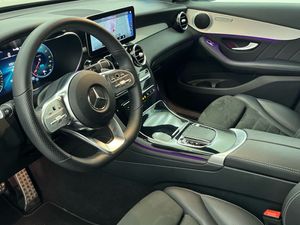 Mercedes GLC 300 de 4Matic AMG Line (EURO 6d)  - Foto 2