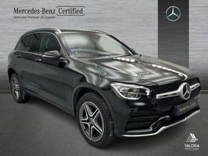 Mercedes GLC 300 de 4Matic AMG Line (EURO 6d)  - Foto 2