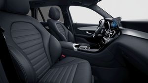 Mercedes GLC 300 de 4Matic AMG Line (EURO 6d)  - Foto 2