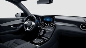 Mercedes GLC 300 de 4Matic AMG Line (EURO 6d)  - Foto 2