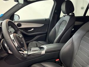 Mercedes GLC 300 de 4Matic AMG Line (EURO 6d)  - Foto 2