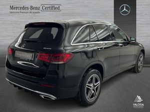 Mercedes GLC 300 de 4Matic AMG Line (EURO 6d)  - Foto 2