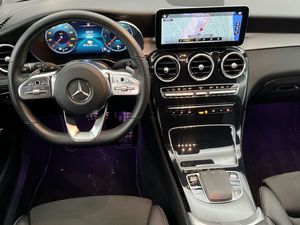 Mercedes GLC 300 de 4Matic AMG Line (EURO 6d)  - Foto 2