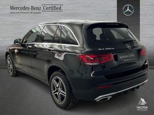 Mercedes GLC 300 de 4Matic AMG Line (EURO 6d)  - Foto 2