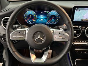 Mercedes GLC 300 de 4Matic AMG Line (EURO 6d)  - Foto 2
