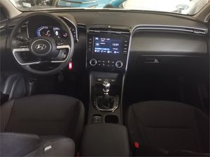 Hyundai Tucson 1.6 CRDI 85kW (115CV) Klass  - Foto 2