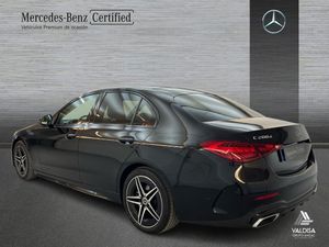 Mercedes Clase C 200 d AMG Line (EURO 6d)  - Foto 2
