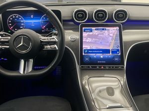 Mercedes Clase C 200 d AMG Line (EURO 6d)  - Foto 2