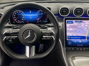 Mercedes Clase C 200 d AMG Line (EURO 6d)  - Foto 2