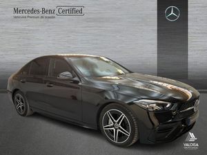 Mercedes Clase C 200 d AMG Line (EURO 6d)  - Foto 2