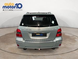 Mercedes Clase GLK 250 CDI 4M Blue Efficiency  - Foto 2