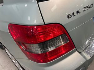 Mercedes Clase GLK 250 CDI 4M Blue Efficiency  - Foto 2