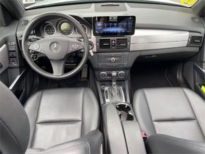 Mercedes Clase GLK 250 CDI 4M Blue Efficiency  - Foto 2