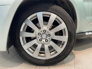 Mercedes Clase GLK 250 CDI 4M Blue Efficiency  - Foto 2