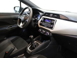 Nissan Micra IG-T 74 kW (100 CV) E6D Acenta  - Foto 2