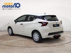 Nissan Micra IG-T 74 kW (100 CV) E6D Acenta  - Foto 2