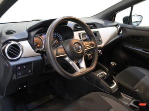 Nissan Micra IG-T 74 kW (100 CV) E6D Acenta  - Foto 2