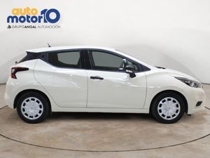 Nissan Micra IG-T 74 kW (100 CV) E6D Acenta  - Foto 2