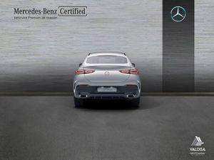 Mercedes Clase GLE 300 d 4Matic Coupe AMG Line (EURO 6d)  - Foto 2