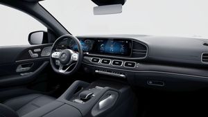 Mercedes Clase GLE 300 d 4Matic Coupe AMG Line (EURO 6d)  - Foto 2