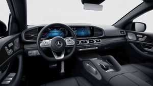 Mercedes Clase GLE 300 d 4Matic Coupe AMG Line (EURO 6d)  - Foto 2