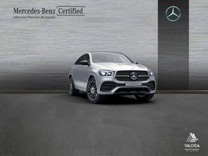 Mercedes Clase GLE 300 d 4Matic Coupe AMG Line (EURO 6d)  - Foto 2