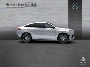 Mercedes Clase GLE 300 d 4Matic Coupe AMG Line (EURO 6d)  - Foto 2