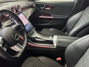 Mercedes Clase C 220 Estate d Estate AMG Line (EURO 6d)  - Foto 2