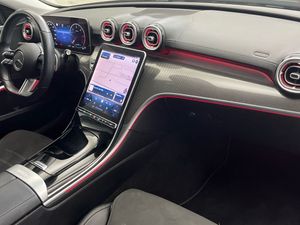 Mercedes Clase C 220 Estate d Estate AMG Line (EURO 6d)  - Foto 2