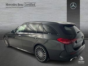 Mercedes Clase C 220 Estate d Estate AMG Line (EURO 6d)  - Foto 2