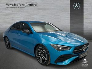 Mercedes CLA 220 d Coupé  - Foto 2