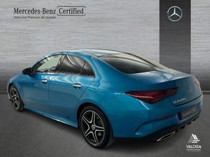 Mercedes CLA 220 d Coupé  - Foto 2