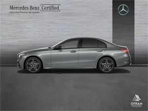 Mercedes Clase C 220 d Berlina  - Foto 2
