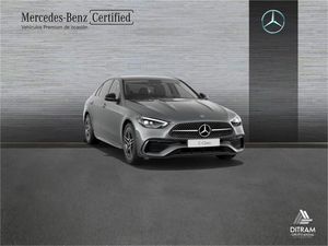 Mercedes Clase C 220 d Berlina  - Foto 2
