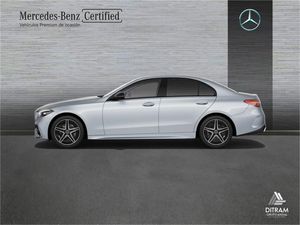 Mercedes Clase C 200 d Berlina  - Foto 2
