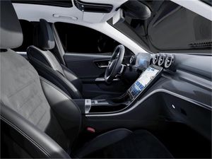 Mercedes Clase C 200 d Berlina  - Foto 2