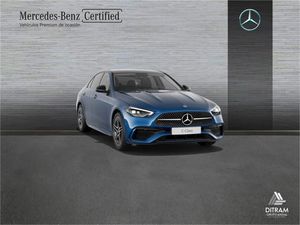 Mercedes Clase C 220 d Berlina  - Foto 2
