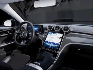 Mercedes Clase C 220 d Berlina  - Foto 2