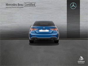 Mercedes Clase C 220 d Berlina  - Foto 2