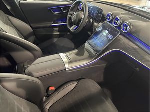 Mercedes Clase C 220 d Estate  - Foto 2