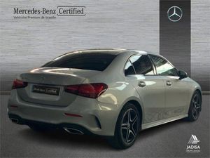 Mercedes Clase A 200 d Sedán  - Foto 2