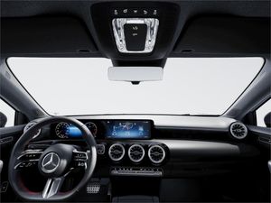 Mercedes Clase A 200 d Sedán  - Foto 2