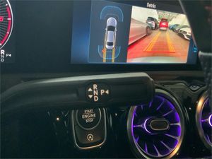 Mercedes Clase A 200 d Sedán  - Foto 2