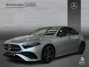 Mercedes Clase A 200 d Sedán  - Foto 2